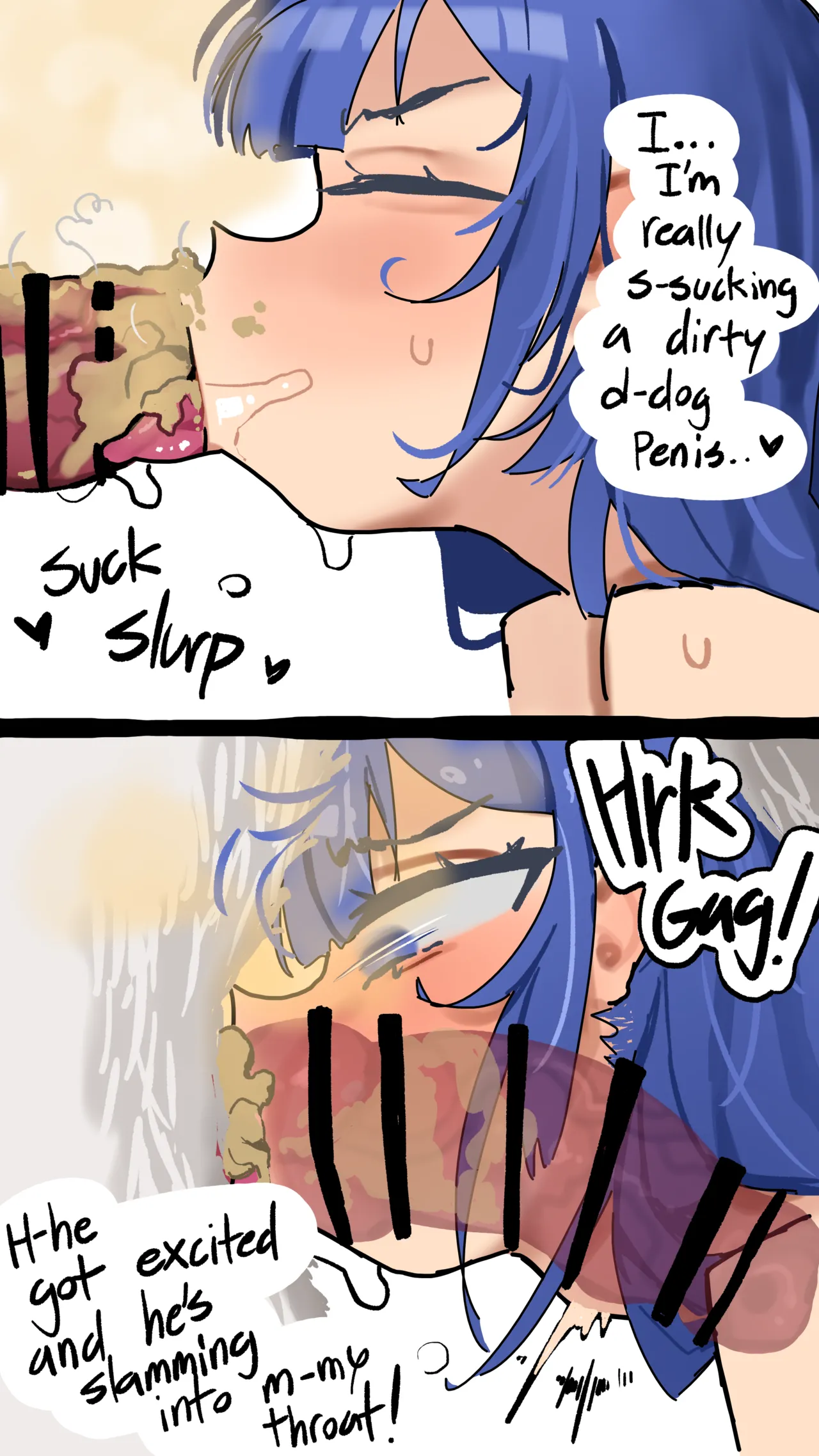 Woman's Best Friend page 8 full