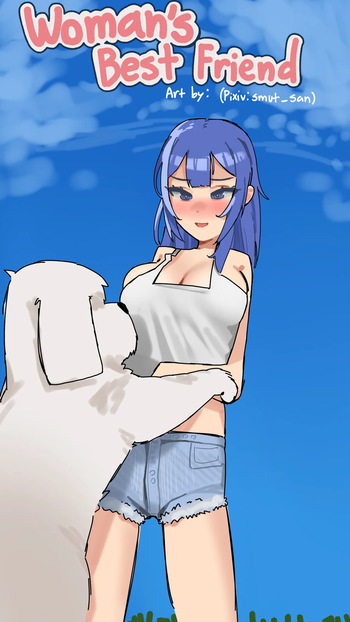 Woman's Best Friend cover