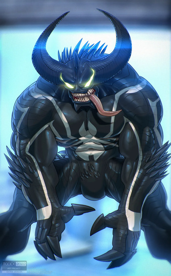 Fallen Venom cover