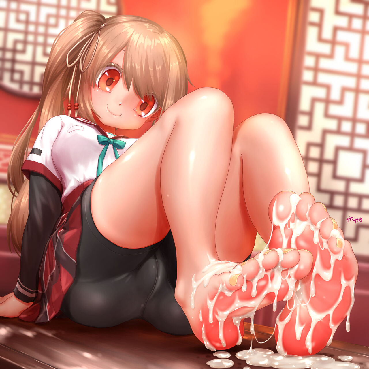 Ebi Momi Tsuruno-chan page 5 full