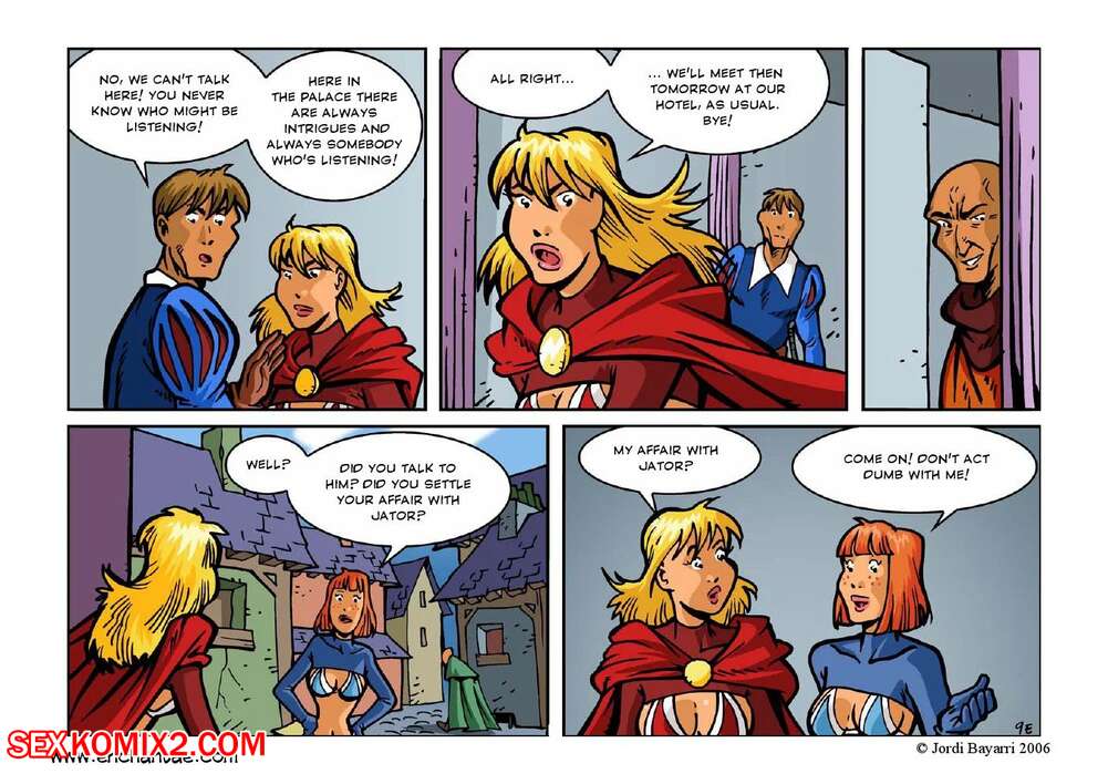 - Enchantae Vol 1, part 2 page 10 full