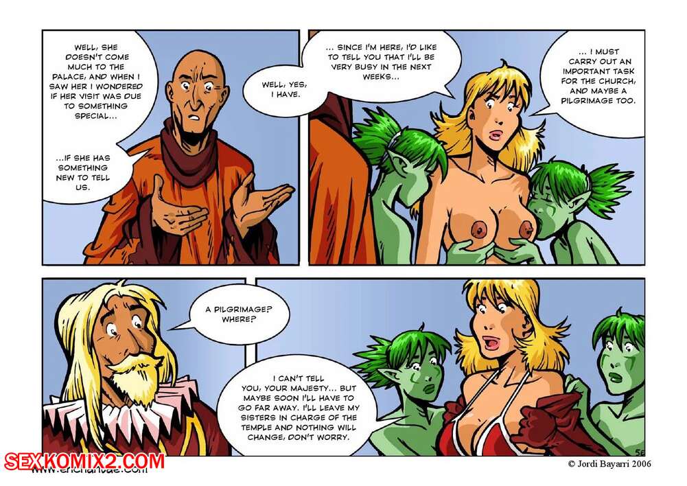 - Enchantae Vol 1, part 2 page 6 full