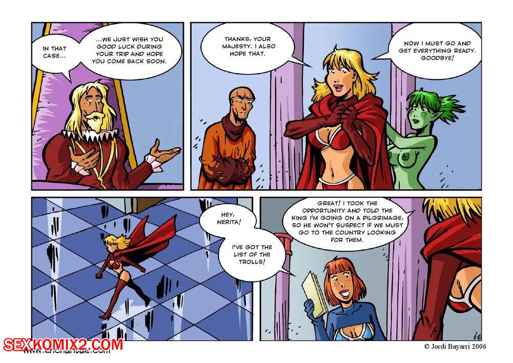 - Enchantae Vol 1, part 2 page 7 full