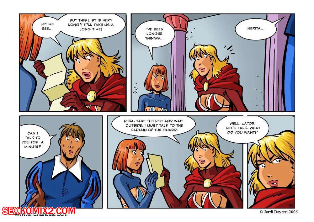 - Enchantae Vol 1, part 2 page 8 full