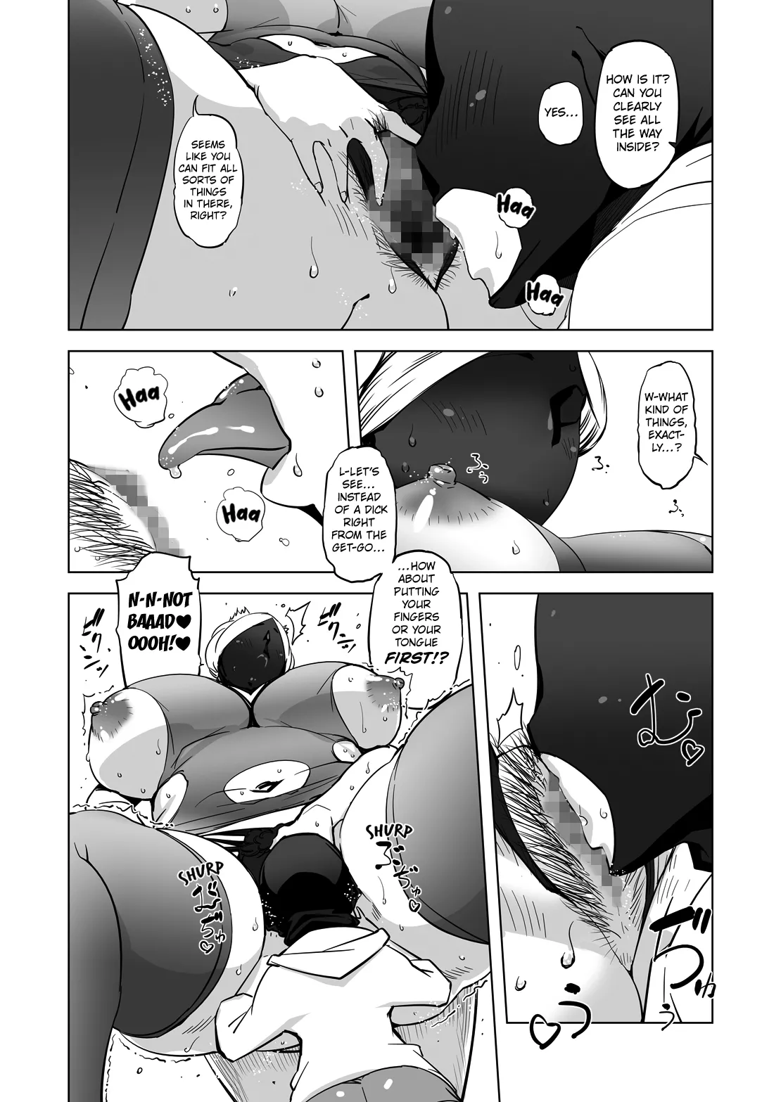 Zentou Mask Seiyoku Slave Hitozuma ○○-san 05 page 6 full