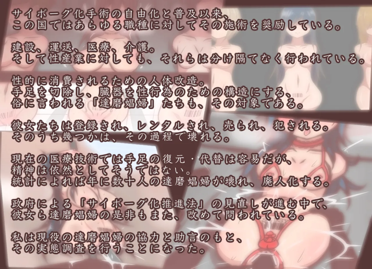 Occupation:Daruma_Investigation record of the practical usage of Daruma Prostitute page 2 full