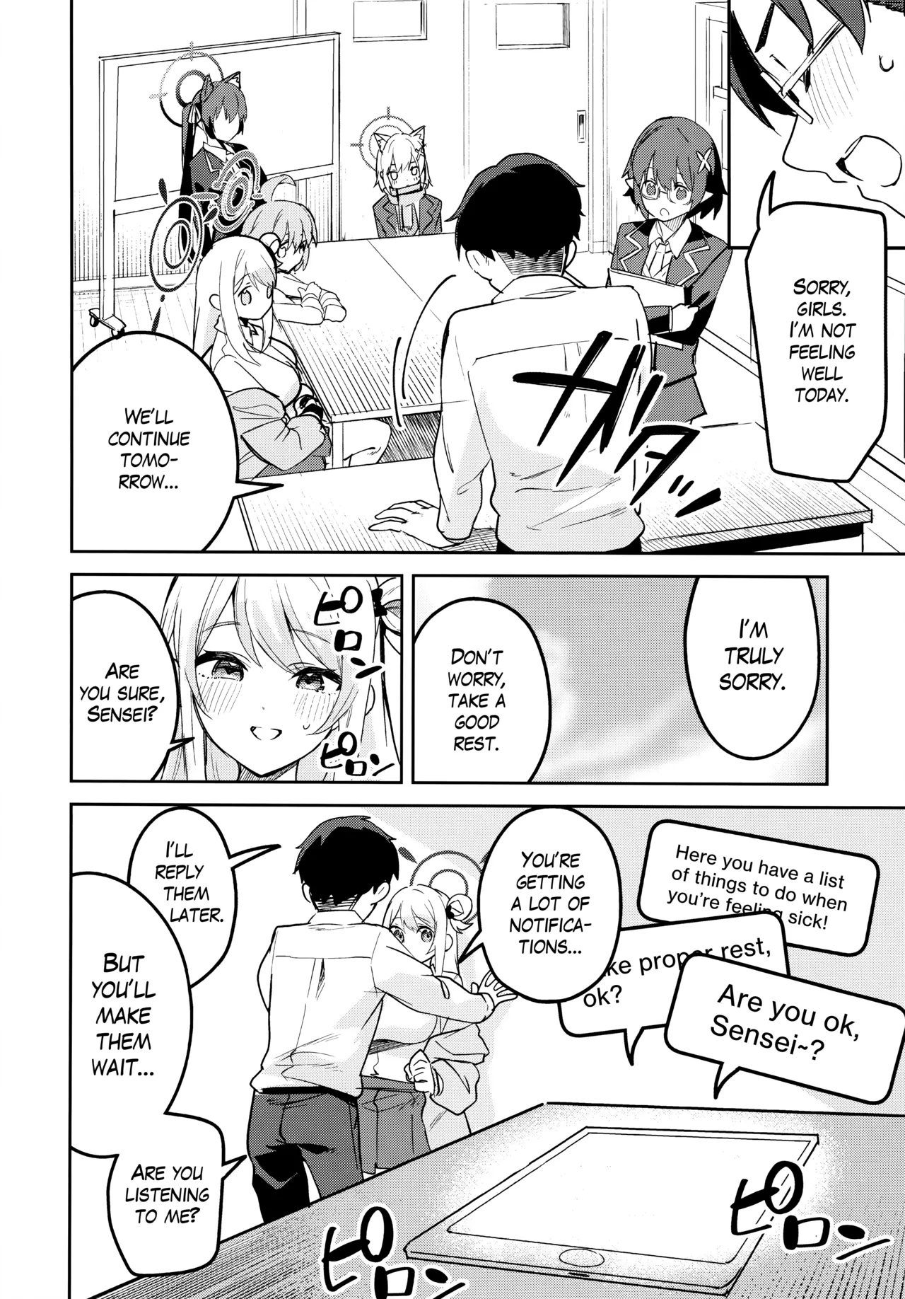 Ijiwaru na Seito | A Mischievous Student page 7 full