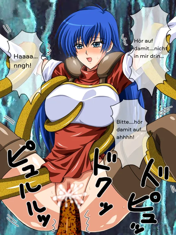 Inshoku no Utage 4  German page 4 full