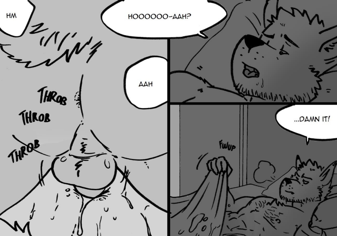 Alpha's bodyguard page 9 full