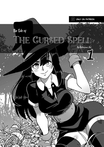 The tale of the cursed spell COMPLETE VER. cover