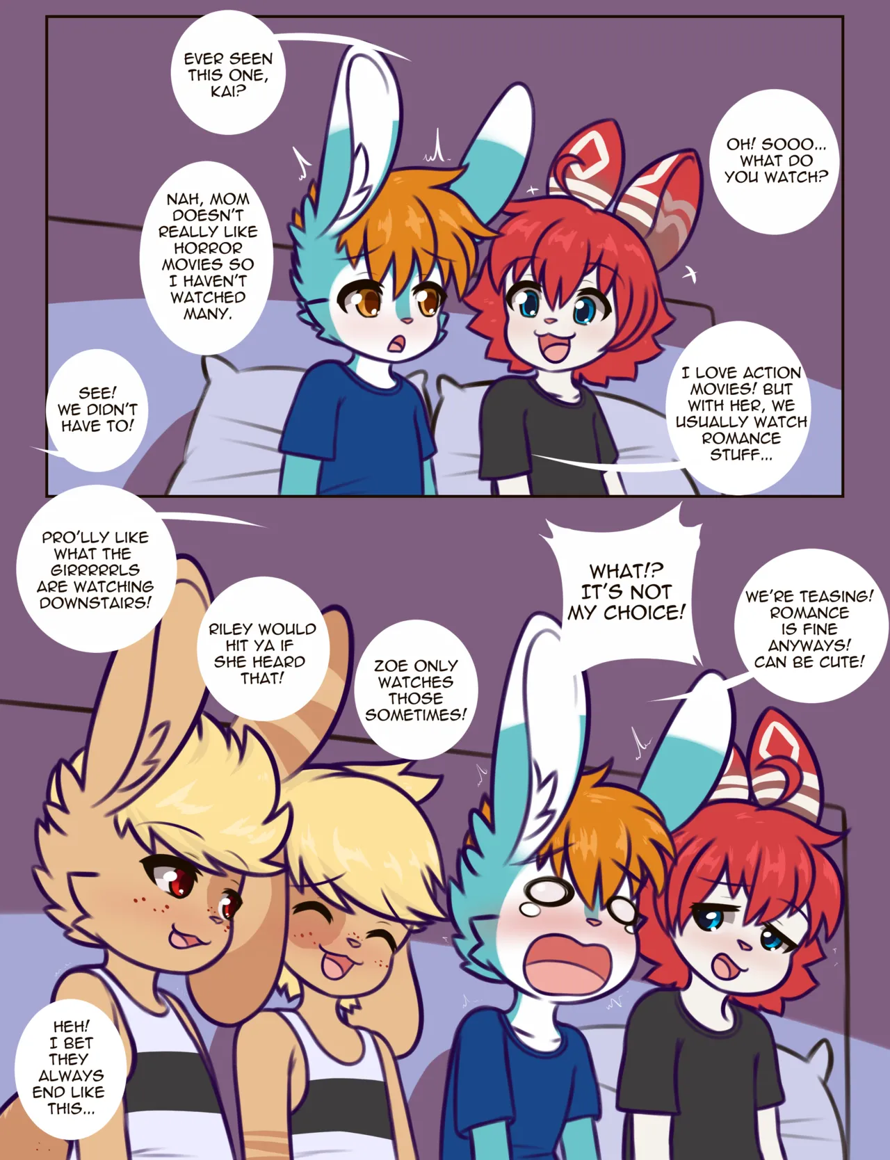 Influenzza - New Bonds page 10 full