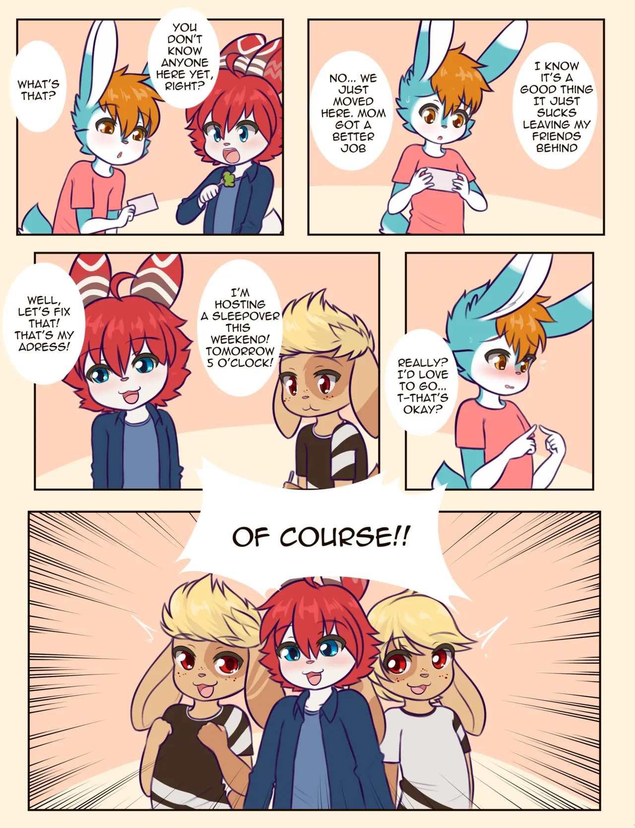 Influenzza - New Bonds page 5 full