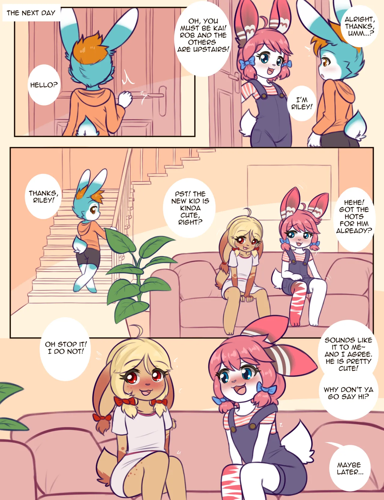Influenzza - New Bonds page 7 full