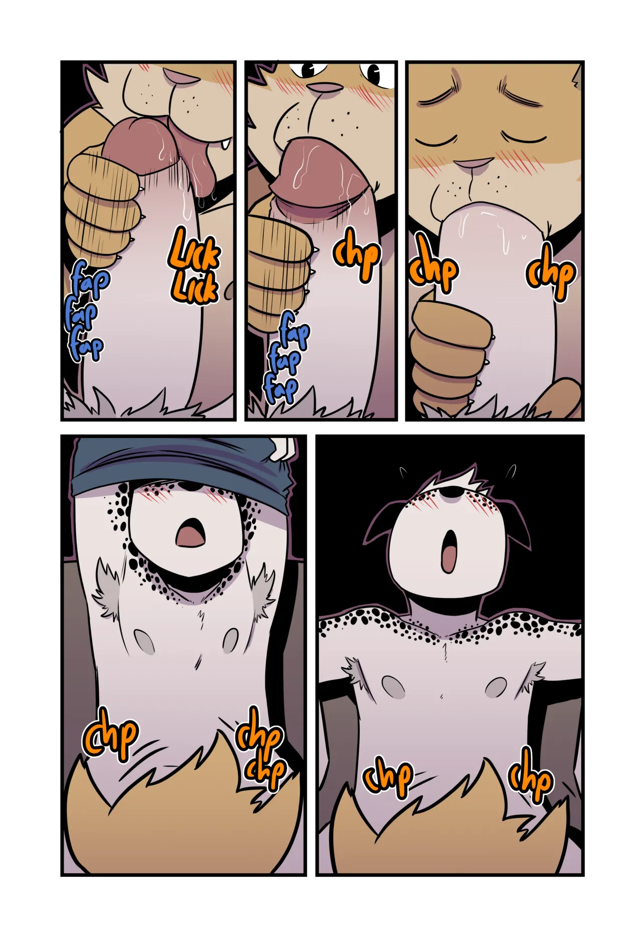 The Keegan Tapes - Tape 1 page 8 full