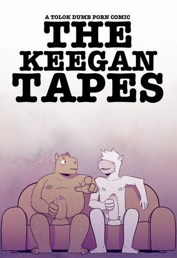 The Keegan Tapes - Tape 1 cover