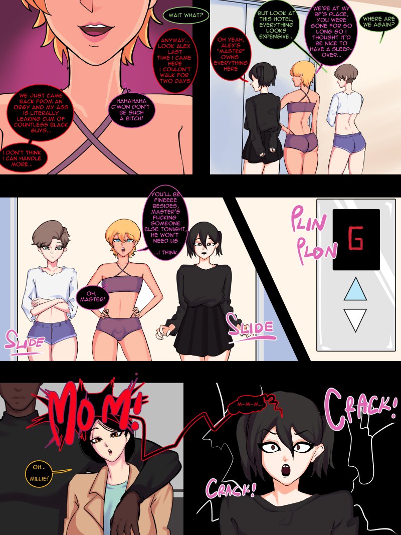 Gelatomusume page 2 full