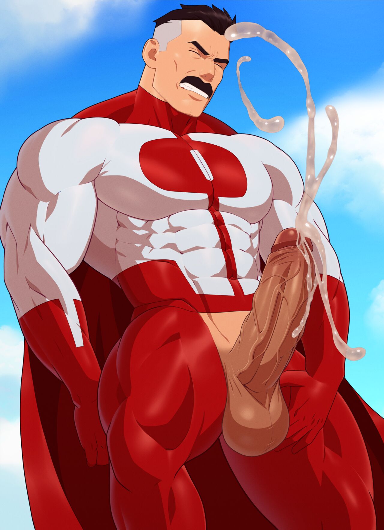 Invincible - Omni-Man page 10 full