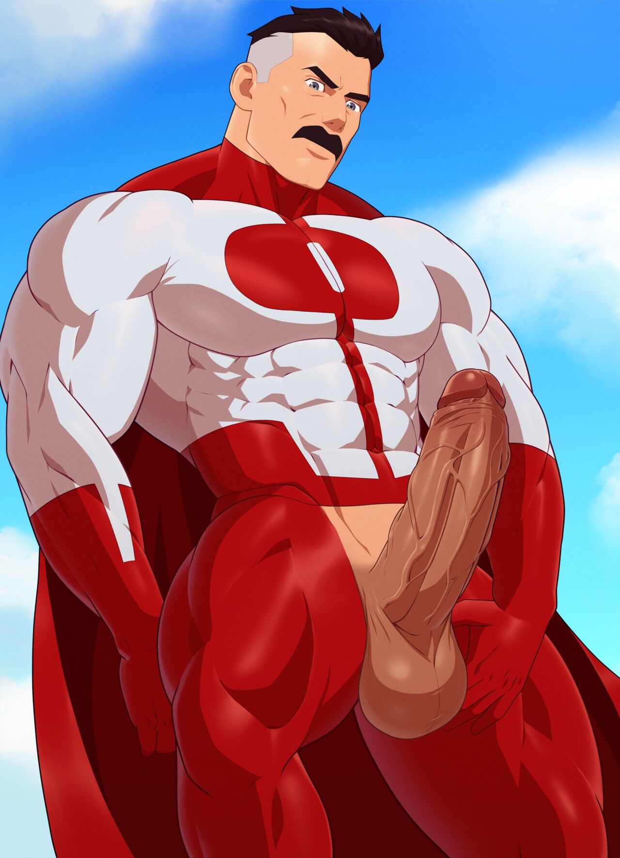 Invincible - Omni-Man page 2 full