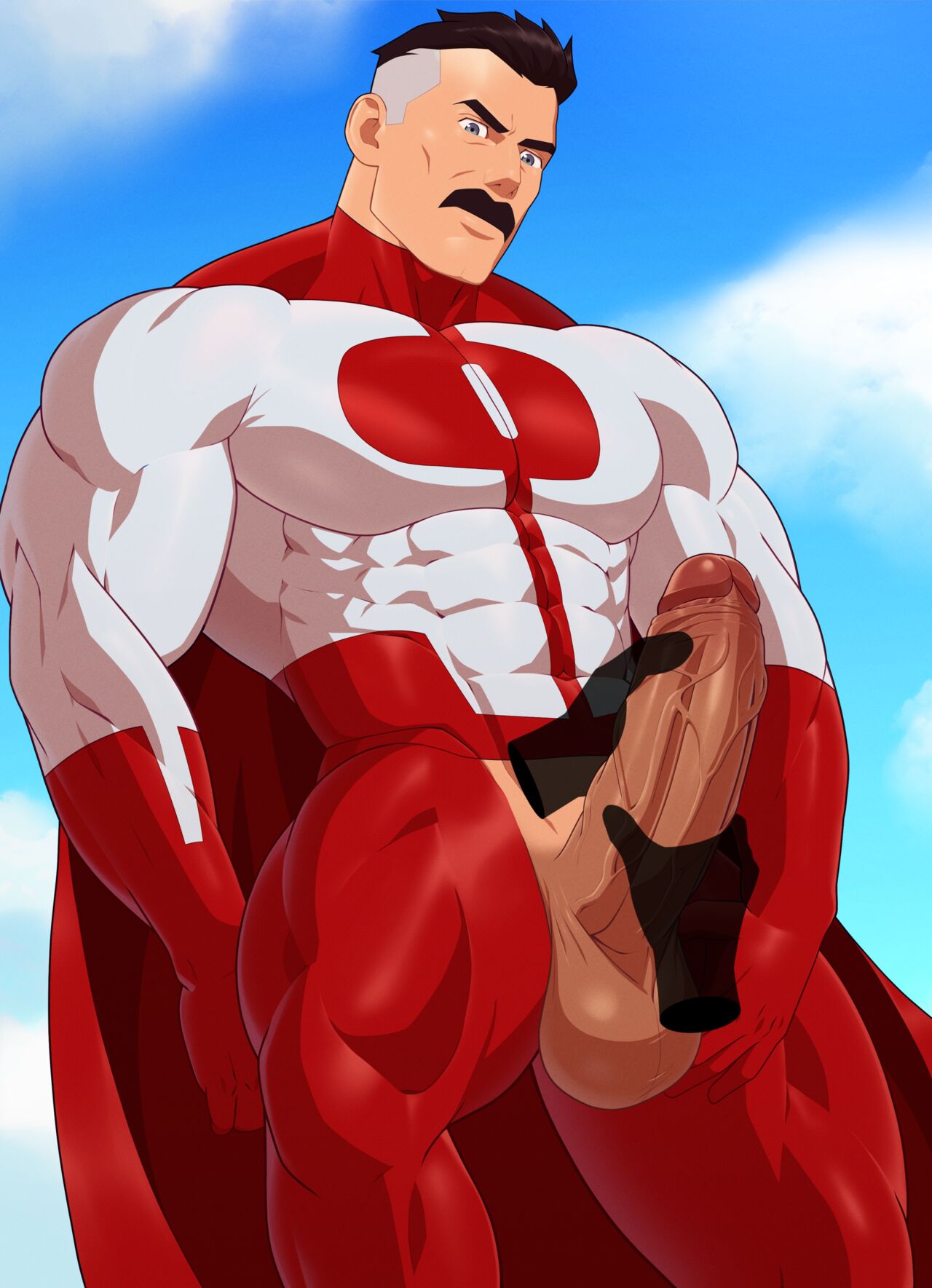 Invincible - Omni-Man page 3 full