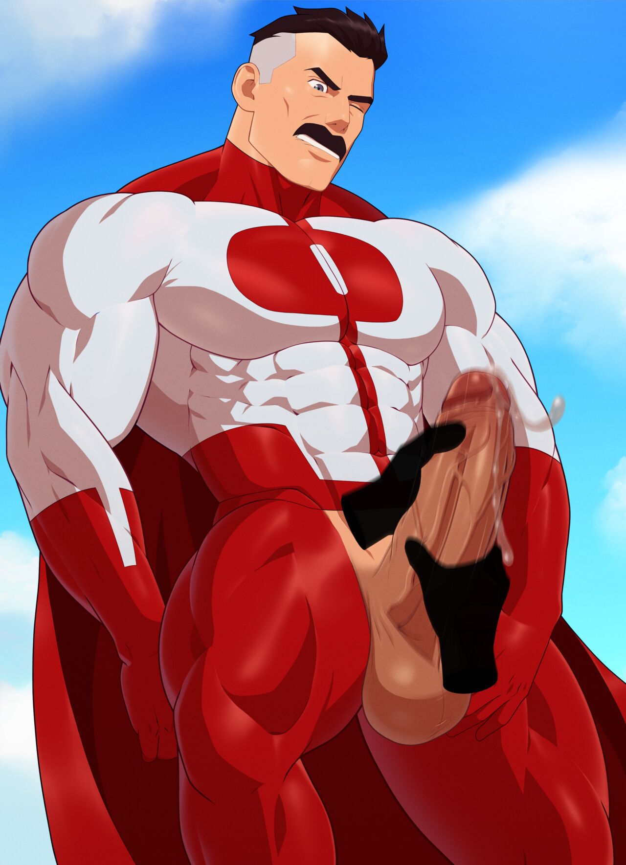 Invincible - Omni-Man page 5 full
