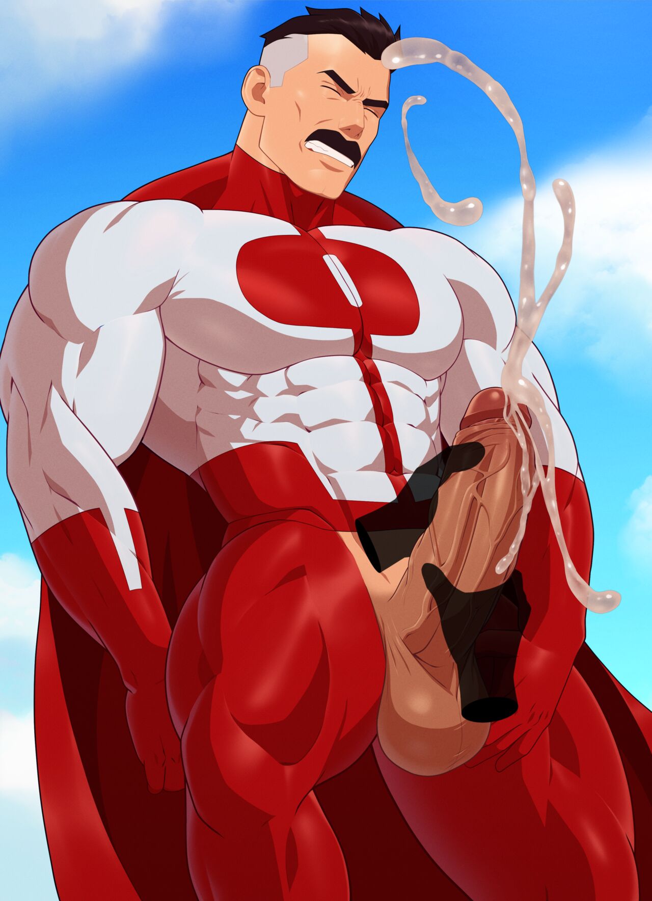 Invincible - Omni-Man page 6 full