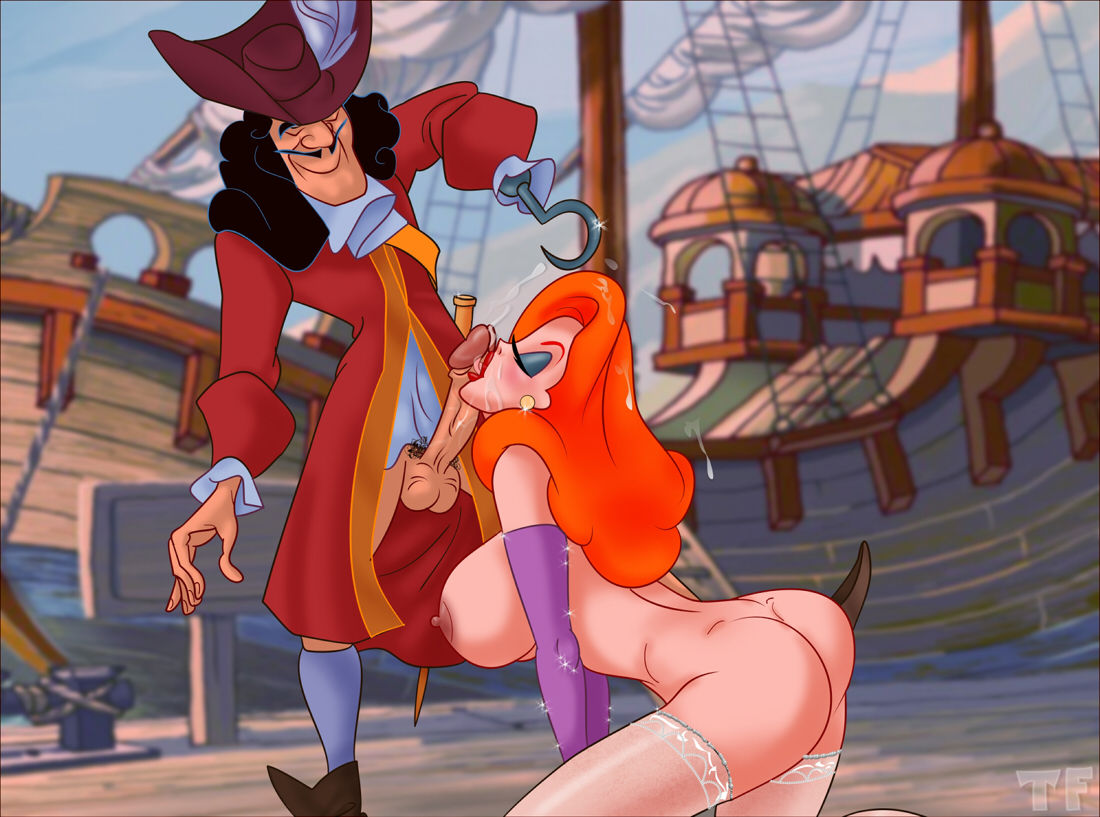 Captain Hook page 2 full