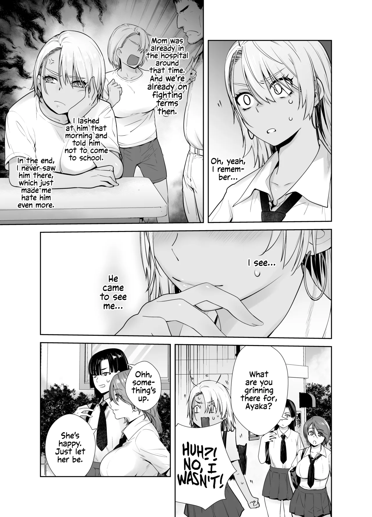 Gal Musume ga Chichioya to no Aijoux 2 page 8 full