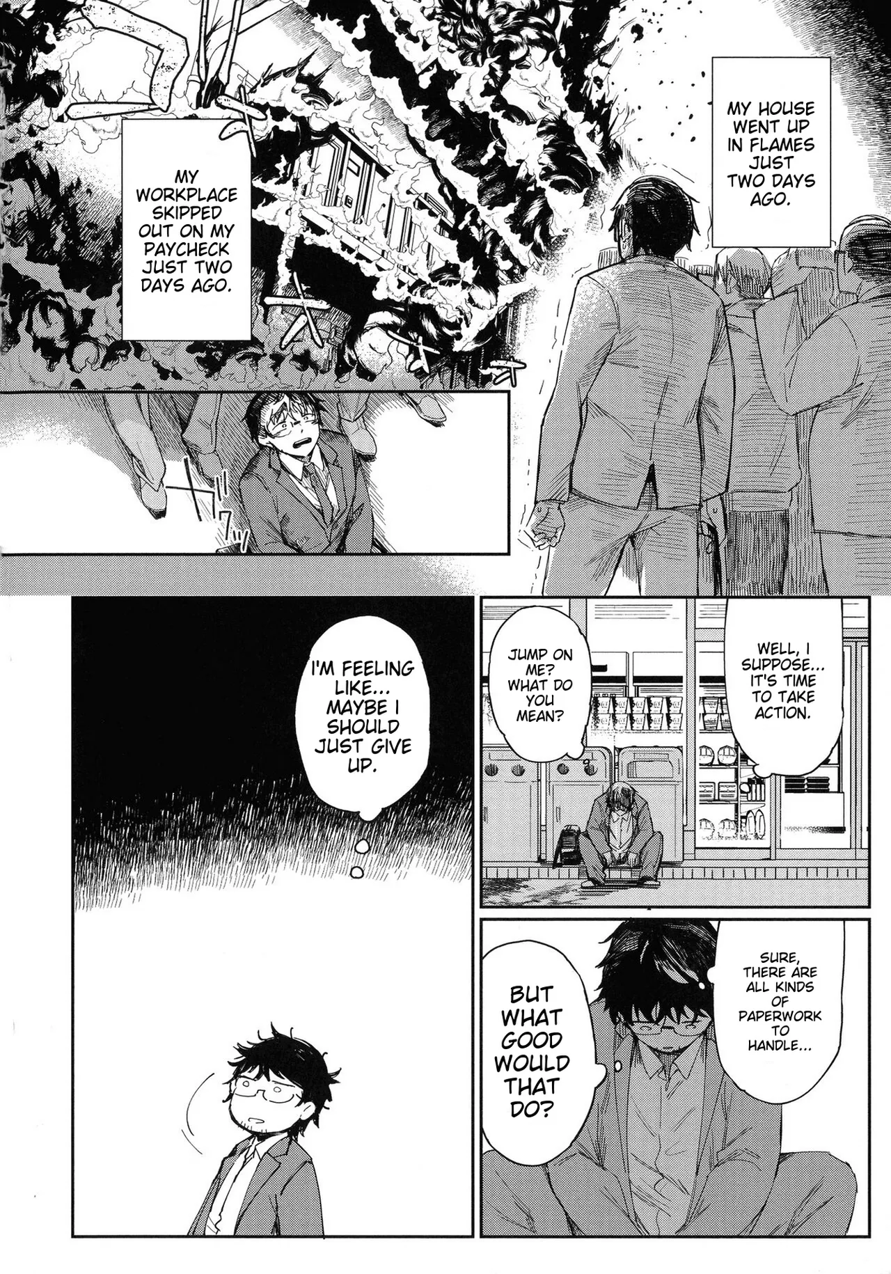 Paipai Mashimashi Gal Bitch page 6 full