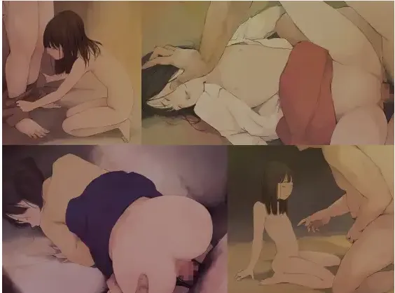 Shōjo no mukuna kokoro to kyashana karada ni yogore to kairaku o oboe saseru page 1 full