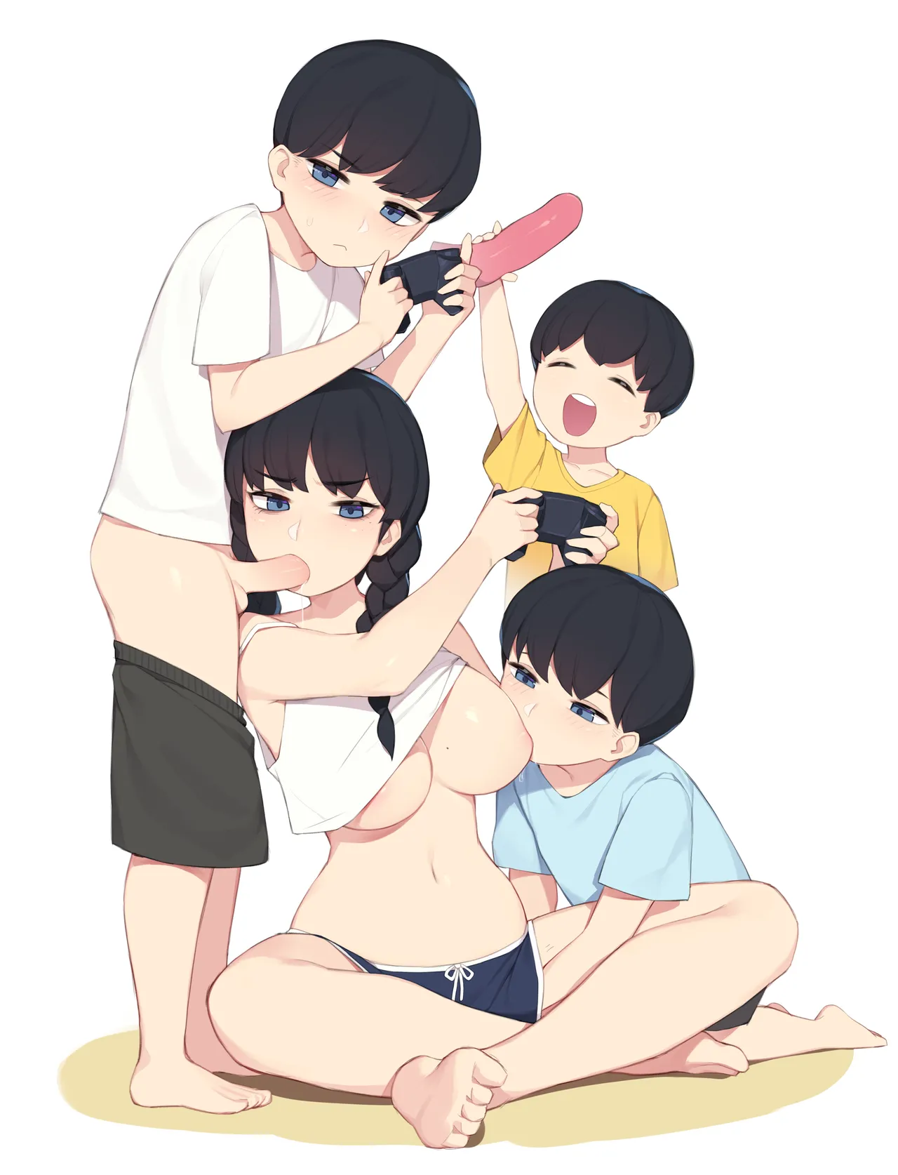 ˚☼。family1 page 1 full
