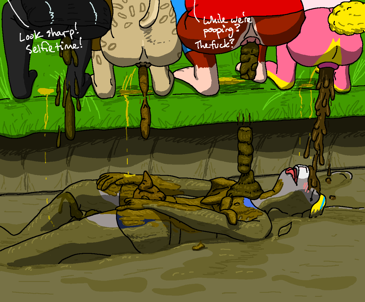 Party Girl page 3 full