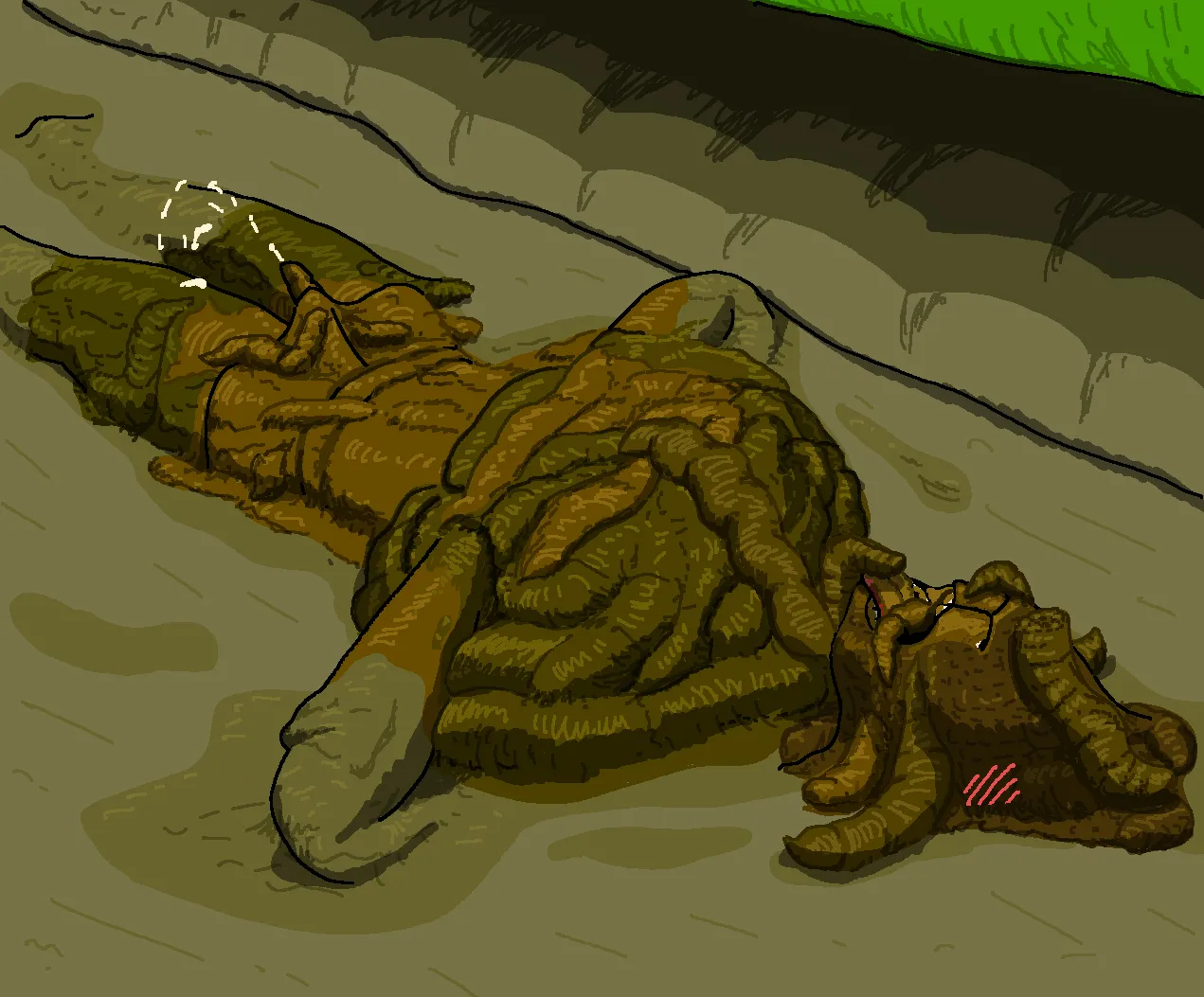 Party Girl page 4 full