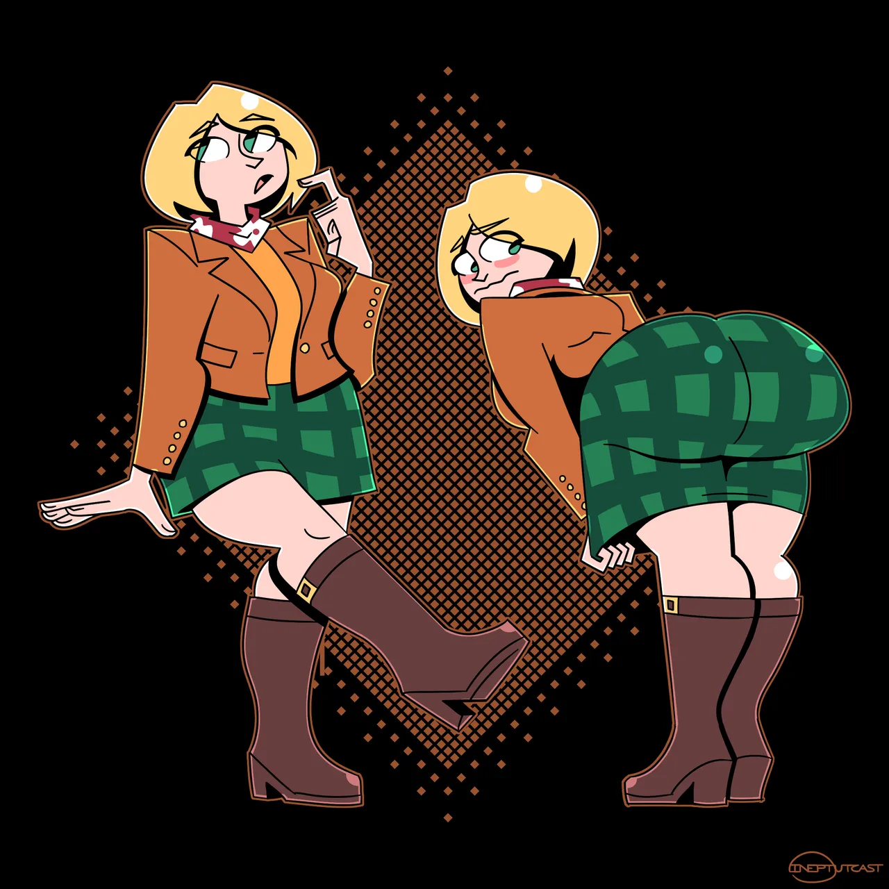 Resident Evil girls page 5 full