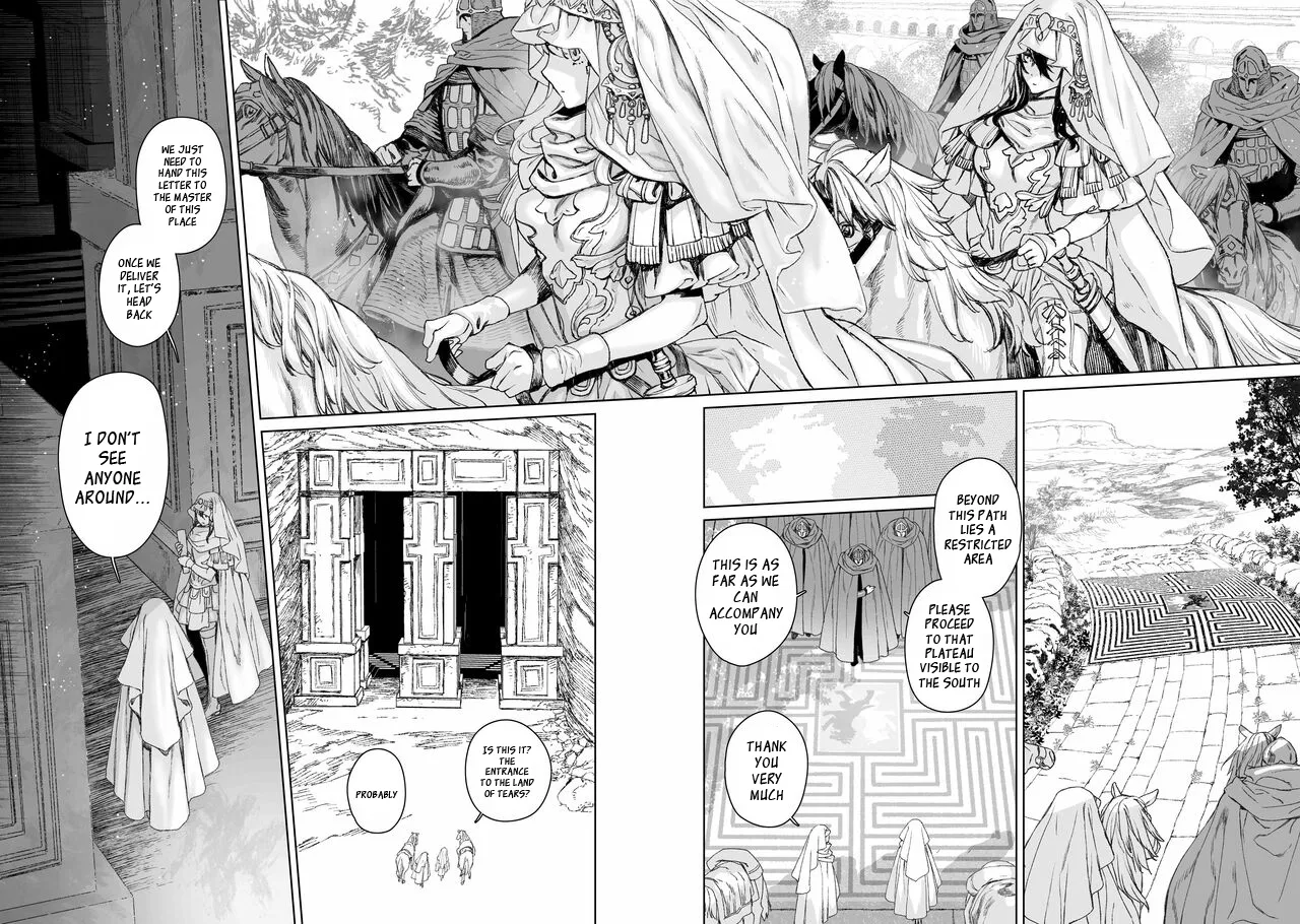 Moloch no Toriko ~Junsui Baiyou Lesbian to Jain no Shinzoku Yoki senu Error de Masaka no Seikon~ | Moloch's Victims ~ An Unexpected Marriage Between a Pure-Breeding Lesbian and a Giant God Clan in an Unforgivable Error page 7 full