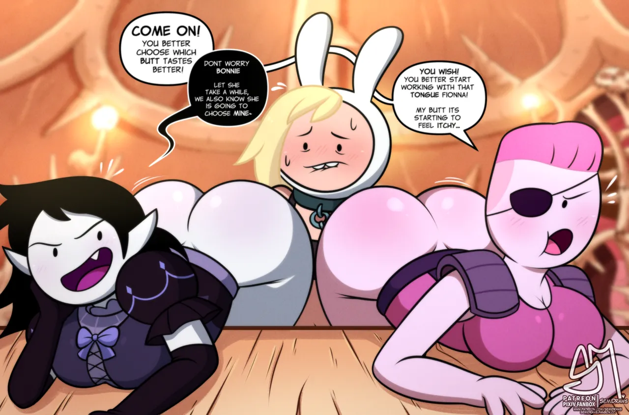 Fionna and Cake page 9 full