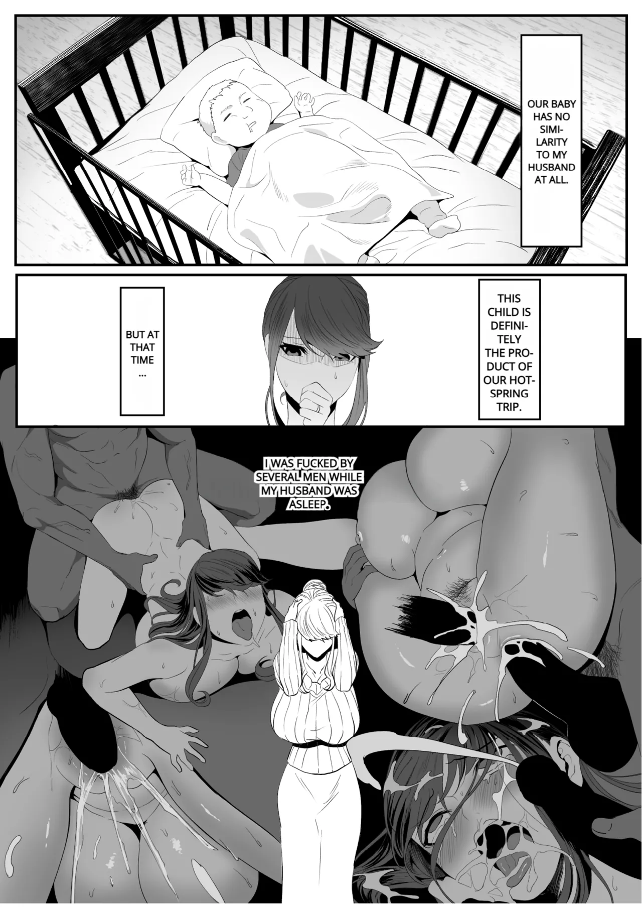 Niizuma Gari 2 | Newly Wed Hunting 2 page 3 full
