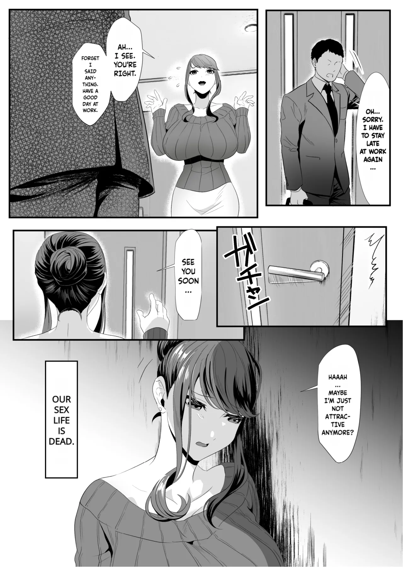 Niizuma Gari 2 | Newly Wed Hunting 2 page 5 full