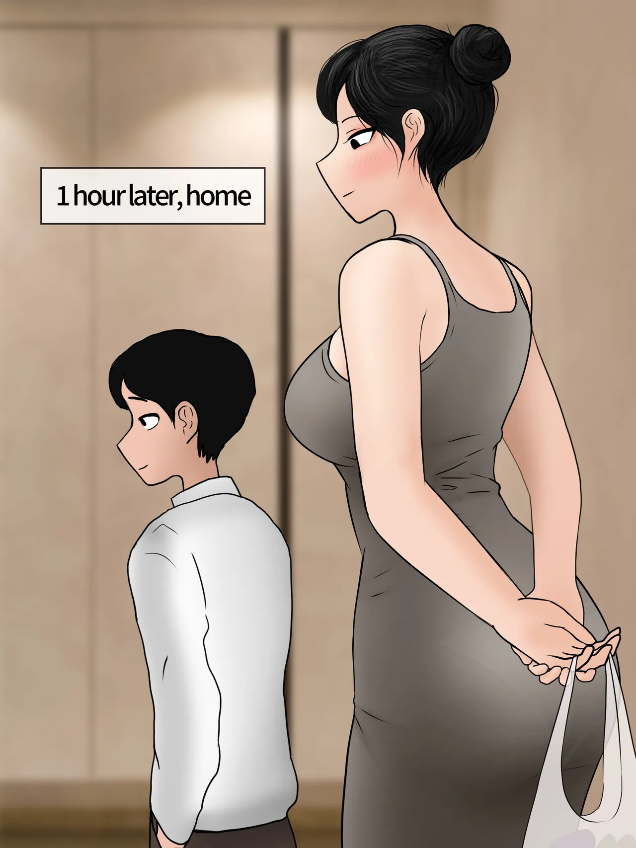 Being a slave of low educated big ass wife 4 page 10 full