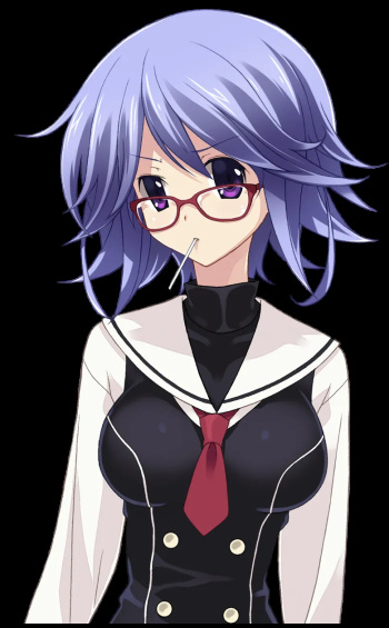 Chaos;Child cover