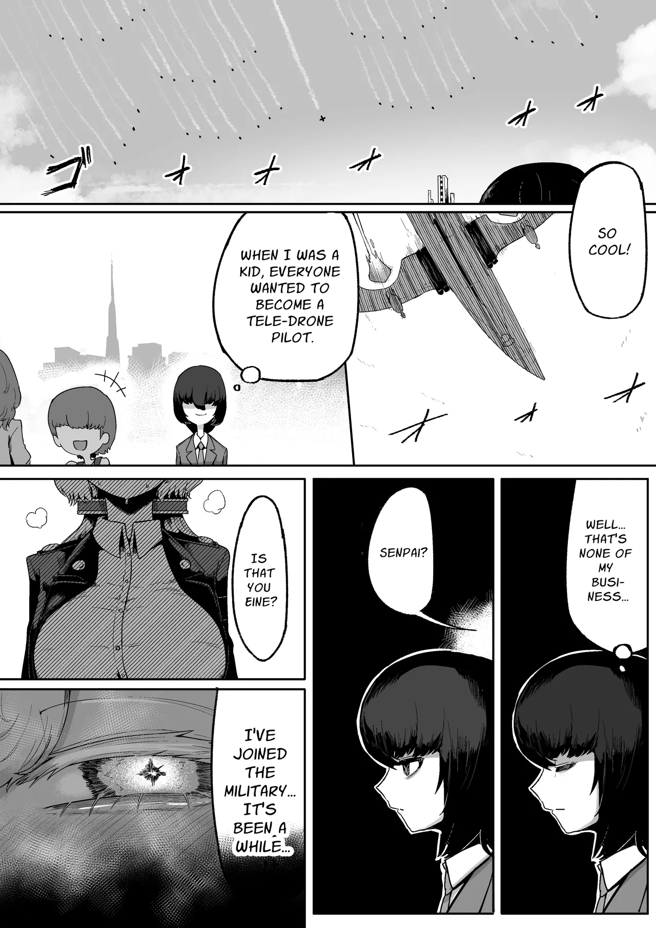 Kininaru Anoko ni Kawareteru | She Keeps Me As A Pet page 4 full