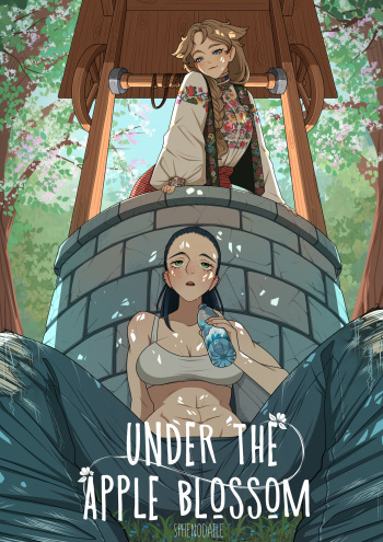 Under The Apple Blossom cover