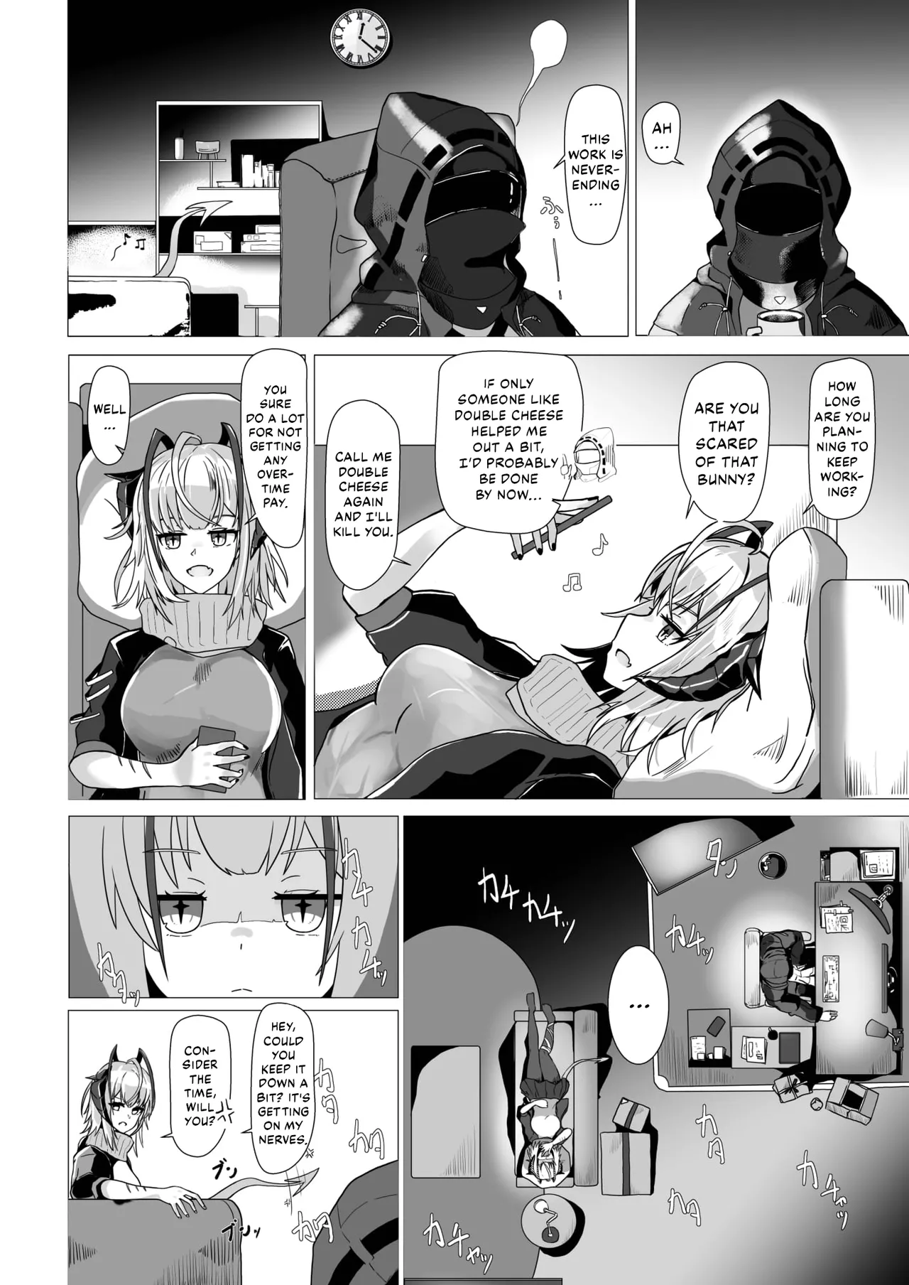 I'm a BAD GIRL page 4 full