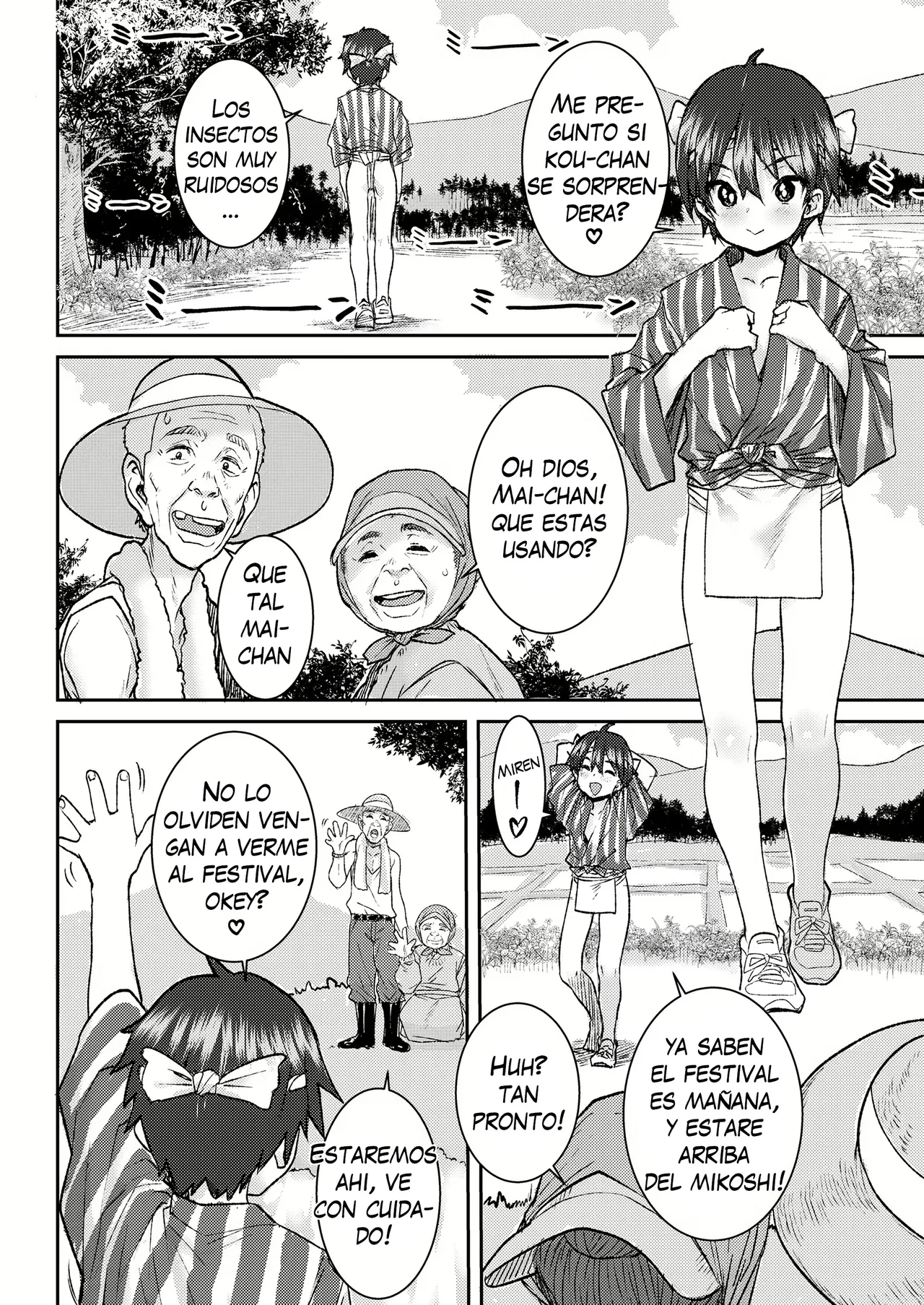 Futari no Ito | Su Hilo page 2 full