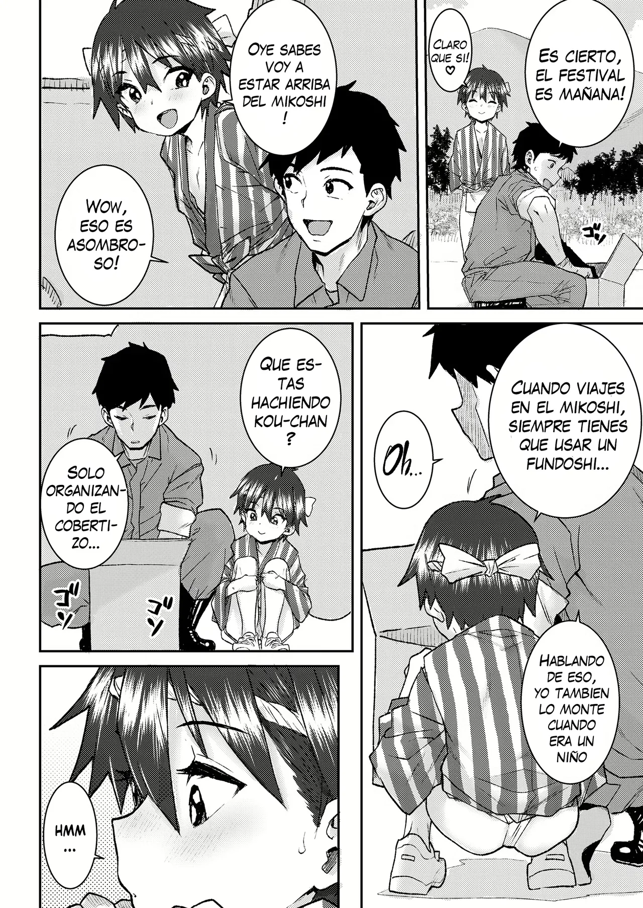 Futari no Ito | Su Hilo page 4 full