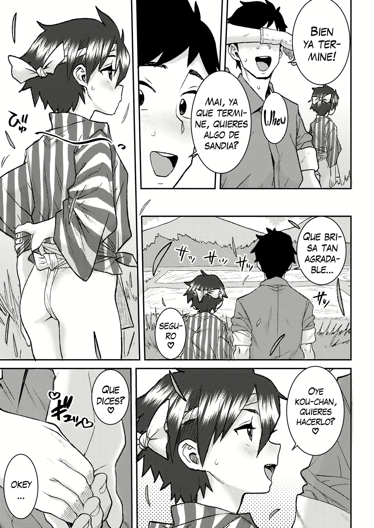 Futari no Ito | Su Hilo page 5 full