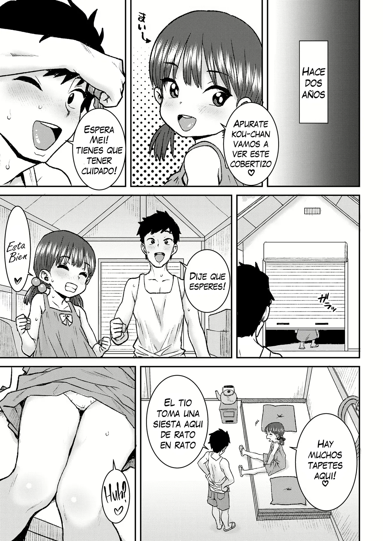 Futari no Ito | Su Hilo page 7 full