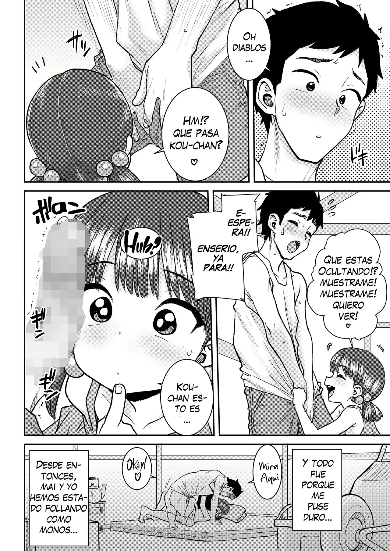 Futari no Ito | Su Hilo page 8 full