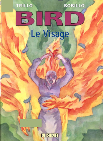 Bird T03 Le visage cover