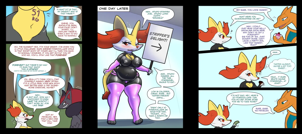 Packin' and Poundin' page 2 full