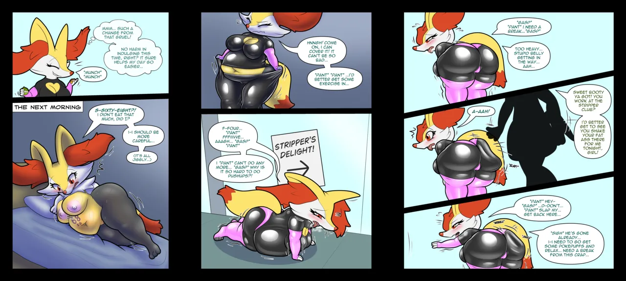 Packin' and Poundin' page 3 full